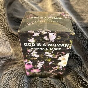 God Is A Woman brand new 1 0z perfume